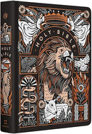 ESV Journaling Study Bible, Artist Series (Hardcover, Joshua Noom, The Lion and the Lamb): Holy Bible, English Standard Version
