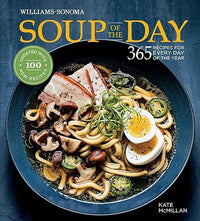 Soup of the Day (Rev Edition): 365 Recipes for Every Day of the Year