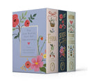 The Jane Austen Gift Set: A Puffin in Bloom 3-Book Collection: Pride and Prejudice, Emma, and Sense and Sensibility