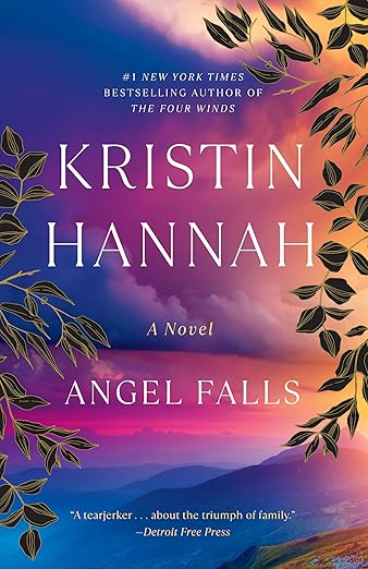 Angel Falls: A Novel