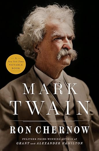 Mark Twain