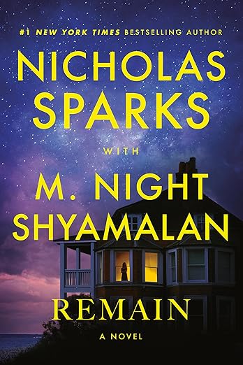 Remain: A Novel