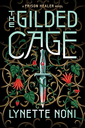 The Gilded Cage (The Prison Healer, 2)