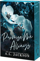 Promise Me Always (Redemption Hills, 4)
