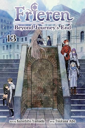 Frieren: Beyond Journey's End, Vol. 13