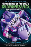 Five Nights at Freddy's: Tales from the Pizzaplex Graphic Novel Collection Vol. 1 (Five Nights at Freddy's Graphic Novels)