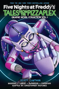 Five Nights at Freddy's: Tales from the Pizzaplex Graphic Novel Collection Vol. 1 (Five Nights at Freddy's Graphic Novels)