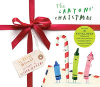 The Crayons' Christmas (The Crayons Celebrate)