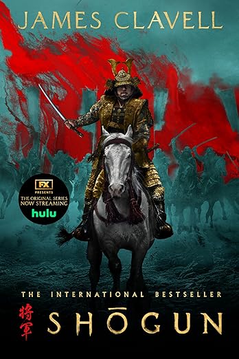 Shōgun (The Asian Saga)