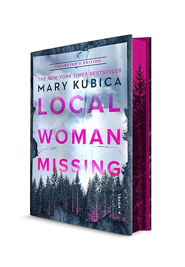 Local Woman Missing Collector's Edition: A Novel