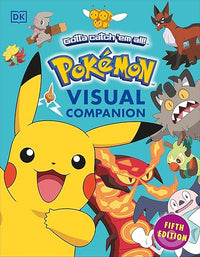 Pokemon Visual Companion Fifth Edition (Dk Pokémon)