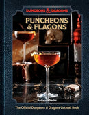 Puncheons and Flagons (Dungeons & Dragons): The Official Dungeons & Dragons Cocktail Book [A Cocktail and Mocktail Recipe Book]