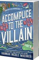 Accomplice to the Villain (Assistant and the Villain, 3)