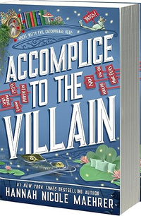 Accomplice to the Villain (Assistant and the Villain, 3)