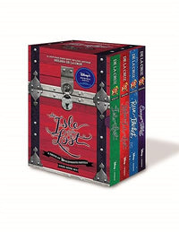 Isle of the Lost Paperback Box Set (The Descendants)