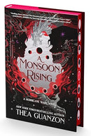A Monsoon Rising: A Novel (The Hurricane Wars, 2)