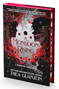 A Monsoon Rising: A Novel (The Hurricane Wars, 2)