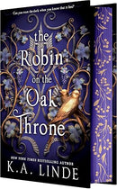 The Robin on the Oak Throne (Oak & Holly Cycle, 2)