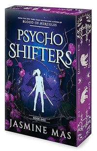 Psycho Shifters: A Dark Romantasy Journey of Dangerous Desires, Inner Beasts and Unforeseen Strength in the Shifterverse (Cruel Shifterverse, 1)