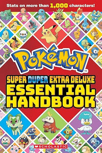 Super Duper Extra Deluxe Essential Handbook (Pokémon) (Pokémon)