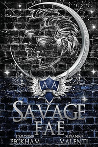 Savage Fae (Ruthless Boys of the Zodiac)