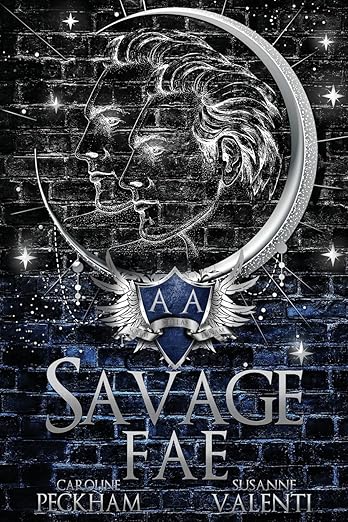 Savage Fae (Ruthless Boys of the Zodiac)