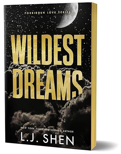 Wildest Dreams (Deluxe Edition) (Forbidden Love, 2)