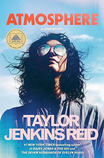 Atmosphere: A GMA Book Club Pick: A Love Story