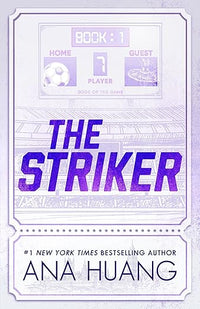 The Striker (Deluxe Edition) (Gods of the Game, 1)