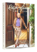 Ralph Lauren A Way of Living: Home, Design, Inspiration