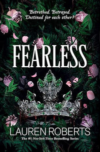 Fearless (The Powerless Trilogy)