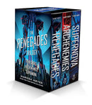 Renegades Series 3-book box set: Renegades, Archenemies, Supernova