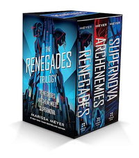 Renegades Series 3-book box set: Renegades, Archenemies, Supernova