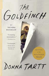 The Goldfinch: A Novel (Pulitzer Prize for Fiction)