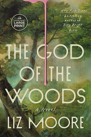 The God of the Woods: A Novel