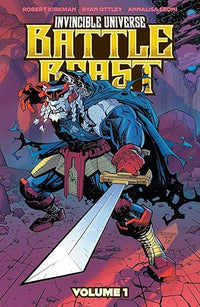 Invincible Universe: Battle Beast Vol. 1: Heart of Glory