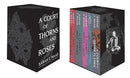 A Court of Thorns and Roses Hardcover Box Set
