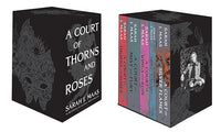 A Court of Thorns and Roses Hardcover Box Set