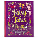 Fairy Tales Treasury: A Timeless Collection of Favorite and Classic Fairy Tales Stories for Children