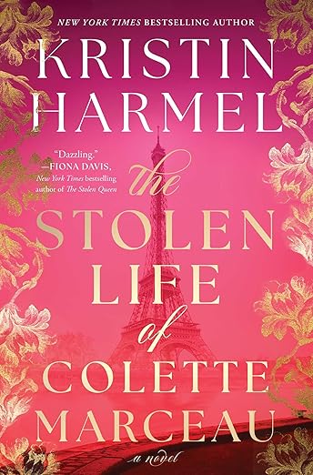 The Stolen Life of Colette Marceau: A Novel