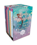 Emily Windsnap: Six Swishy Tails of Land and Sea: Books 1-6 (Box Set of Six Middle-Grade Fantasy Novels Featuring Underwater Adventures and Friendship Magic)