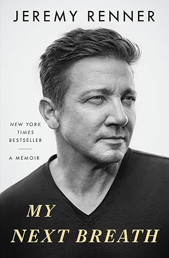 My Next Breath: A Memoir