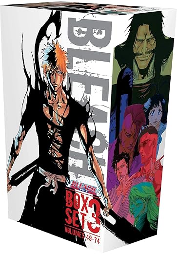 Bleach Box Set 3