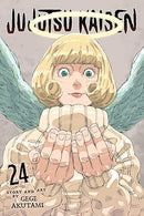 Jujutsu Kaisen, Vol. 24