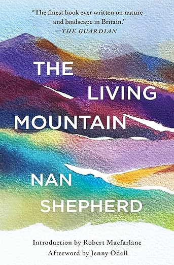 The Living Mountain