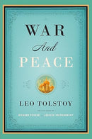War and Peace (Vintage Classics)