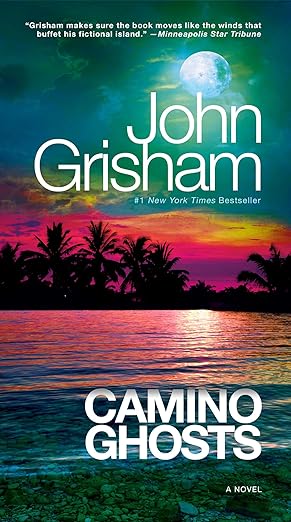 Camino Ghosts: A Novel