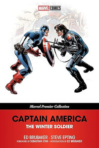 Captain America: The Winter Soldier [Marvel Premier Collection]