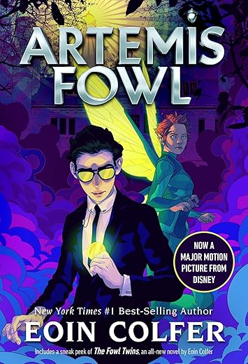 Artemis Fowl