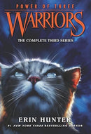 Warriors: Power of Three Box Set: Volumes 1 to 6: The Complete Third Wild Cat Clan Series for Kids (Ages 8-12)